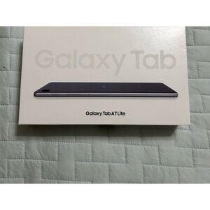 Galaxy Tab A7 Lite